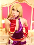 [Cosplay]  Fatal Fury King of Fighters 1(12)
